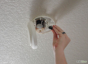 smokedetector, cleaning service checklist, darling dusters, colorado Springs, cleaning service