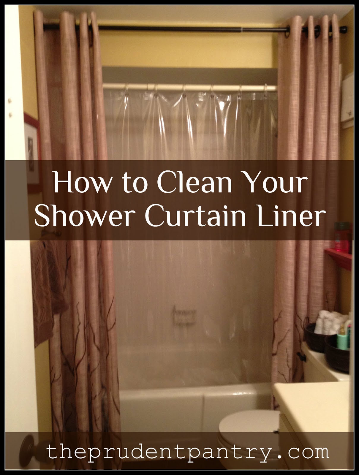 February Deep Cleaning Checklist Keep, How To Wash Vinyl Shower Curtain Liner In Washing Machine