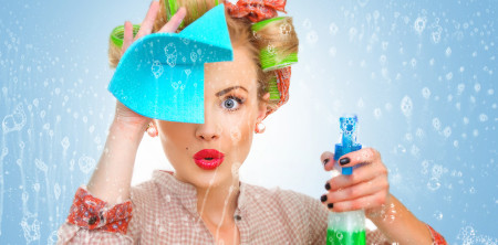 Top 10 Reasons to Hire Darling Dusters (or any service) to Clean Your Home or Office